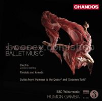 Ballet Music (Chandos Audio CD)